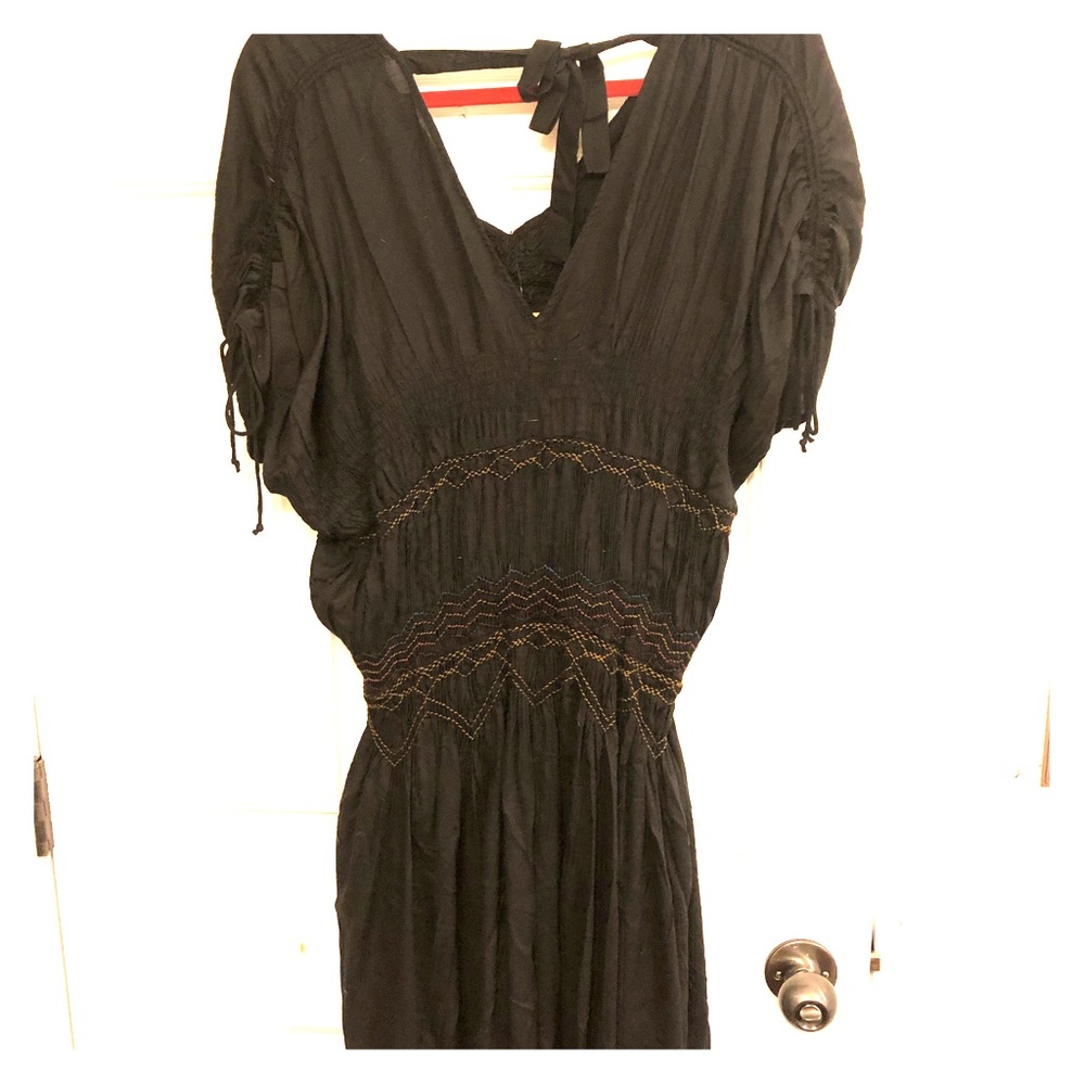 Free People asymmetrical dress